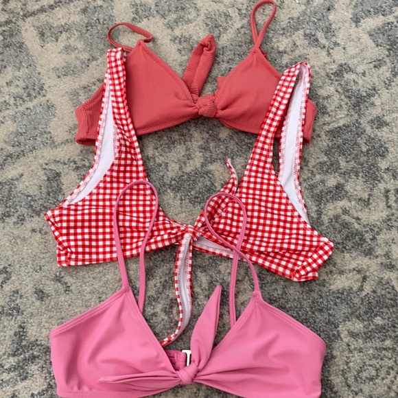 American Eagle Outfitters Other - BIKINI BUNDLE SZ S Aeri, forever 21, shein